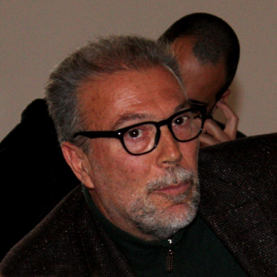il prof. giorgio pellegrini, assessore del comune di cagliari (foto: unicaweb/unica.it)